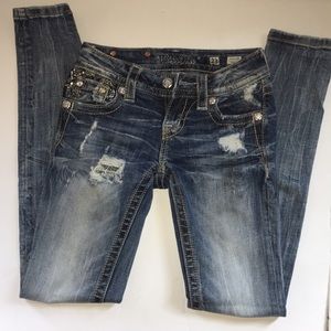 MISS ME SKINNY JEANS